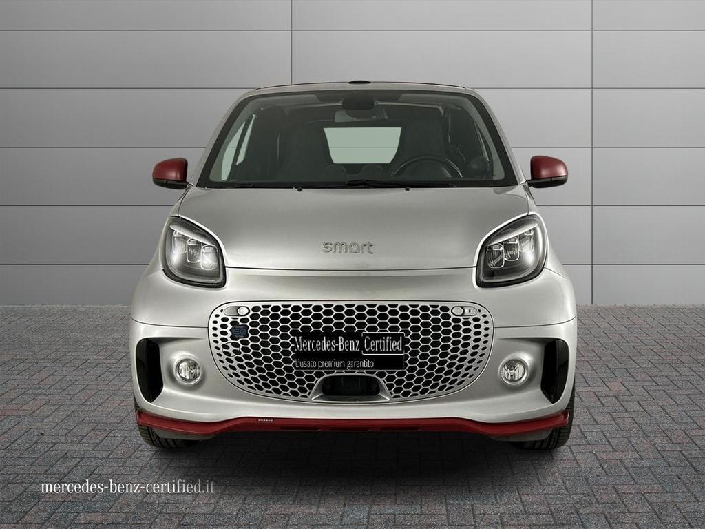 Fortwo Cabrio eq Ushuaia - Certified