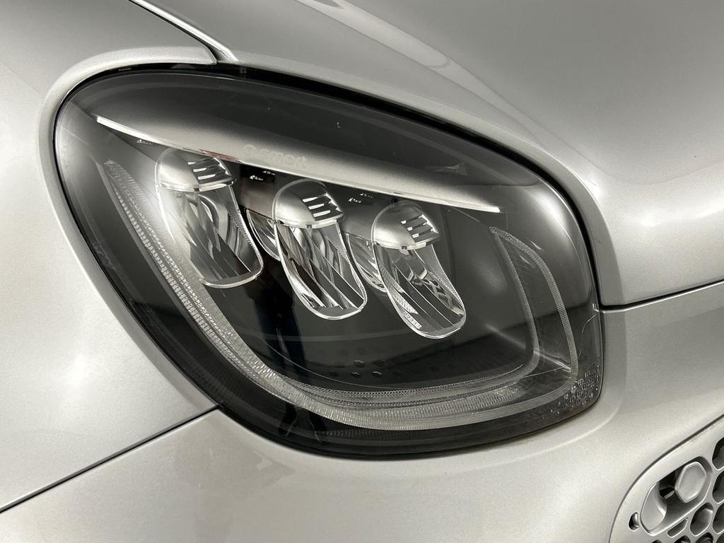 Fortwo Cabrio eq Ushuaia - Certified