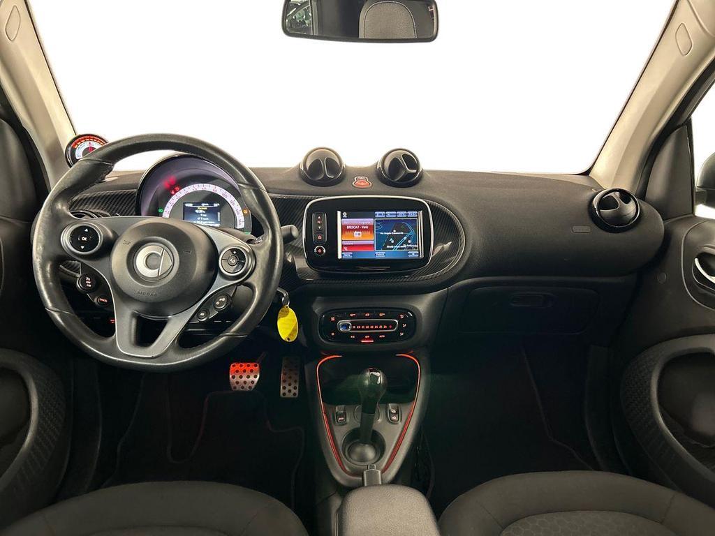 Fortwo Cabrio eq Ushuaia - Certified