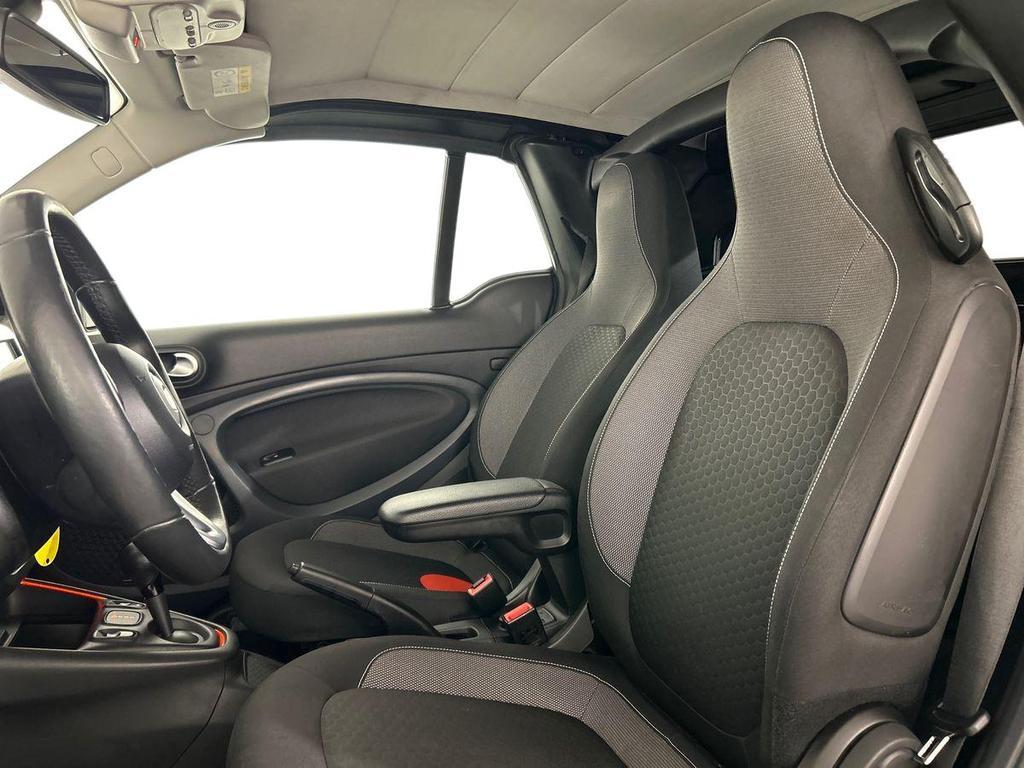 Fortwo Cabrio eq Ushuaia - Certified