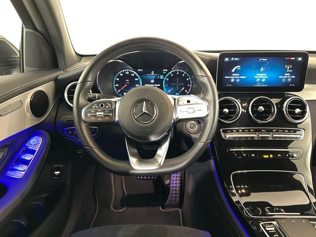 GLC Coupe 200 mhev (eq-boost) Premium Plus 4matic - Certified