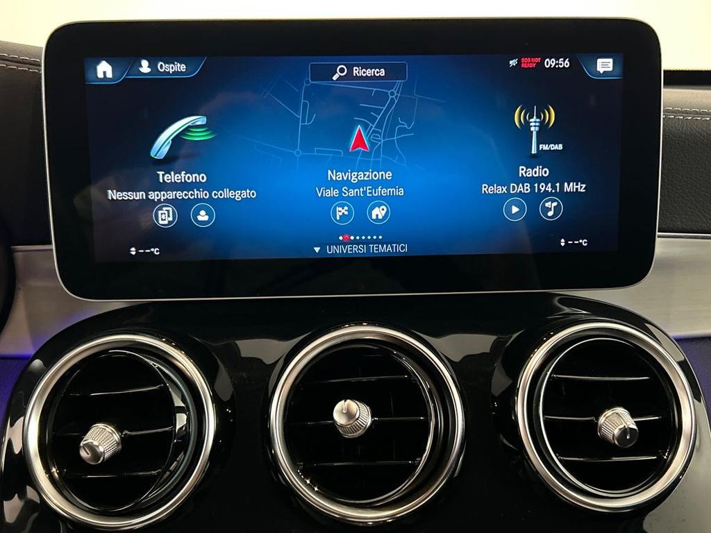 GLC Coupe 200 mhev (eq-boost) Premium Plus 4matic - Certified
