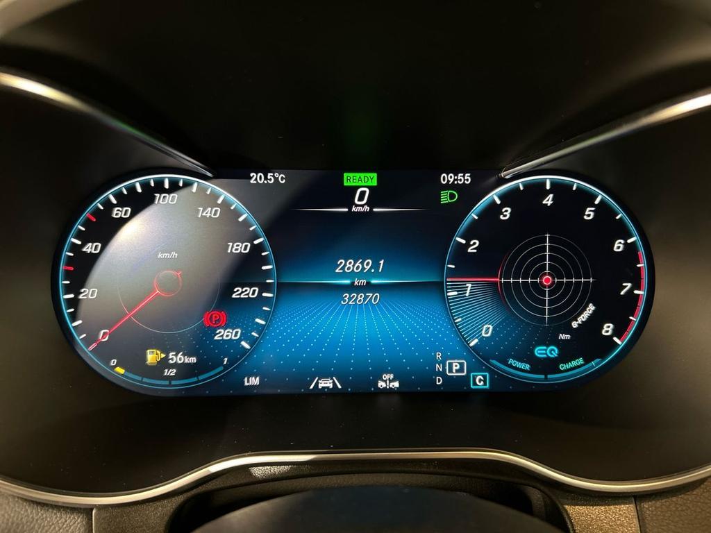 GLC Coupe 200 mhev (eq-boost) Premium Plus 4matic - Certified