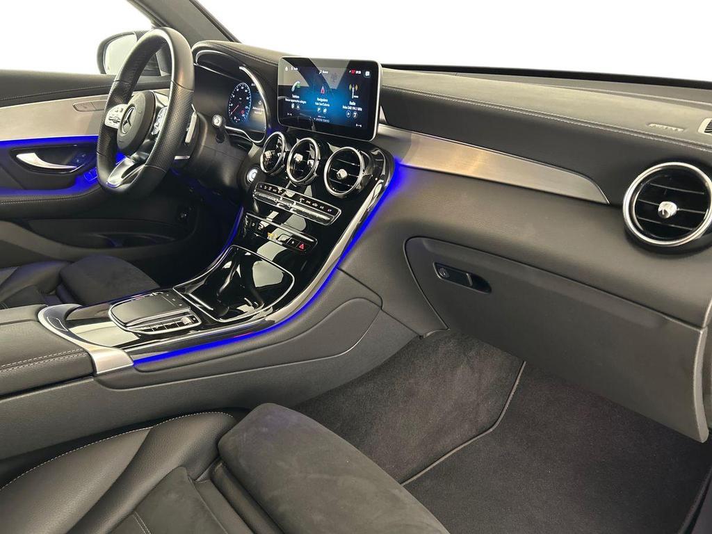 GLC Coupe 200 mhev (eq-boost) Premium Plus 4matic - Certified
