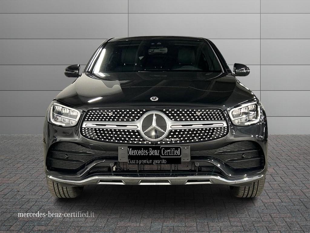 GLC Coupe 200 mhev (eq-boost) Premium Plus 4matic - Certified