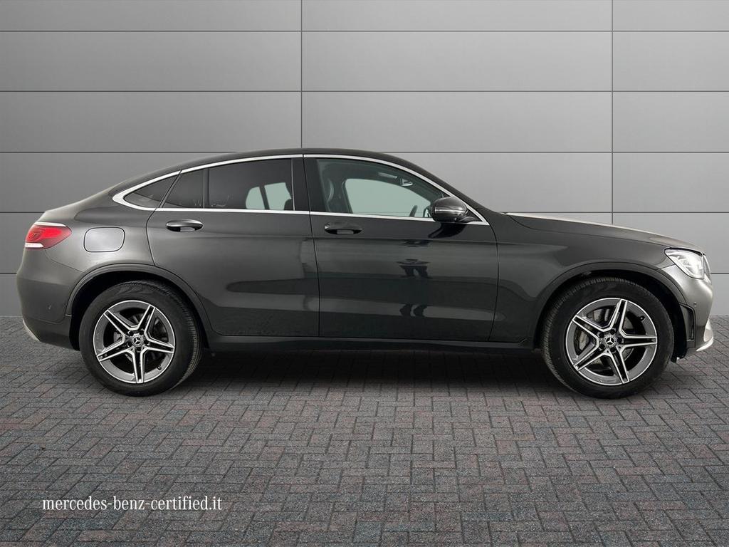 GLC Coupe 200 mhev (eq-boost) Premium Plus 4matic - Certified
