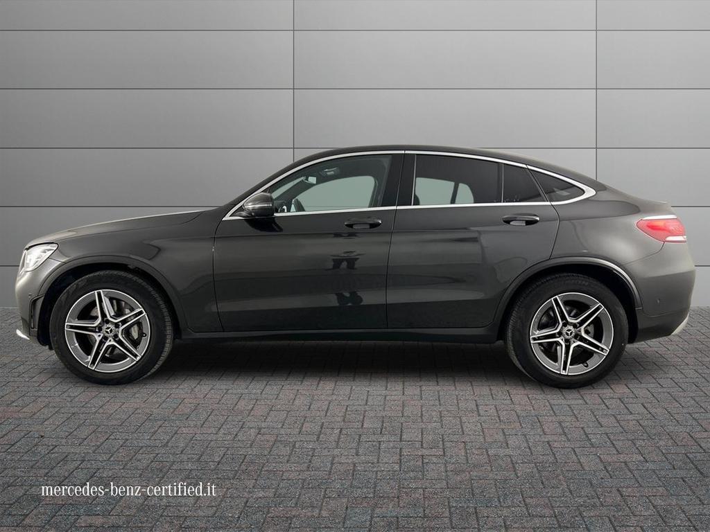 GLC Coupe 200 mhev (eq-boost) Premium Plus 4matic - Certified