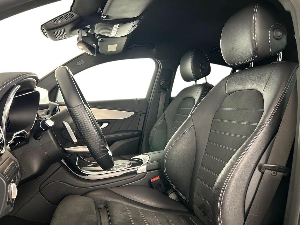 GLC Coupe 200 mhev (eq-boost) Premium Plus 4matic - Certified