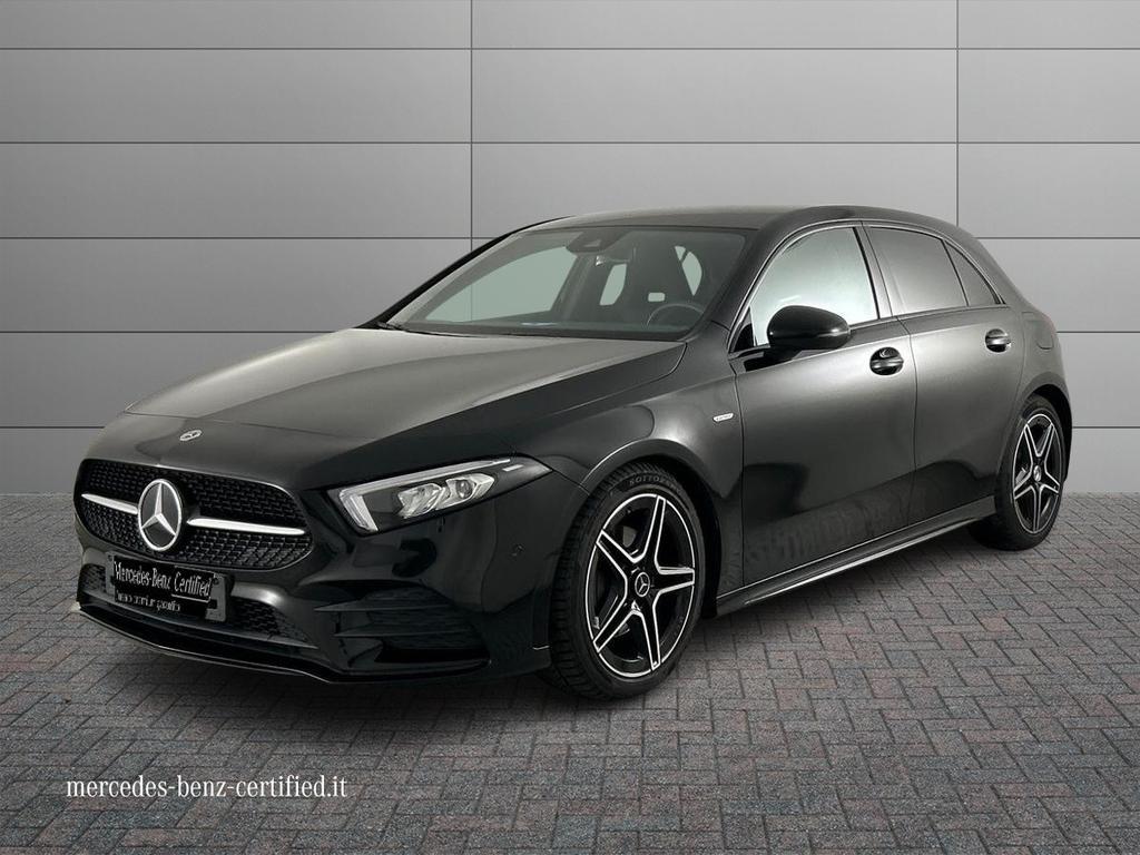A 200 d Premium Night edition auto - Mercedes Certified