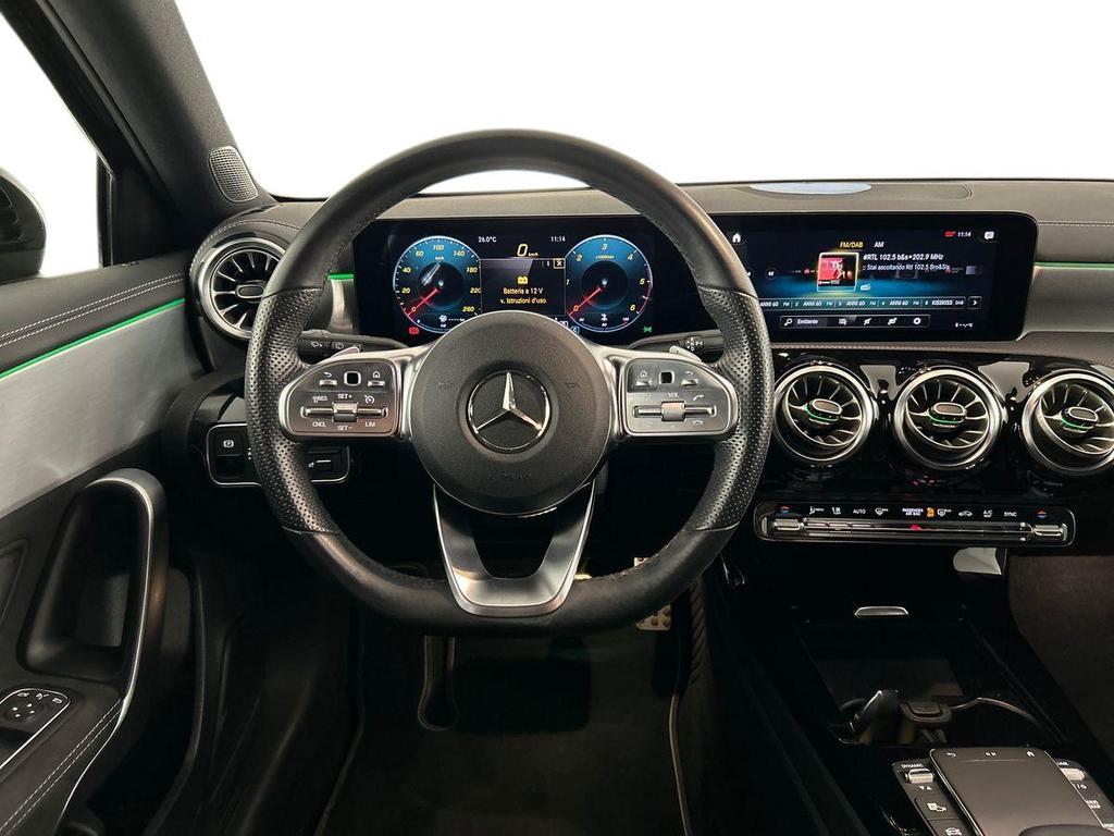 A 200 d Premium Night edition auto - Certified