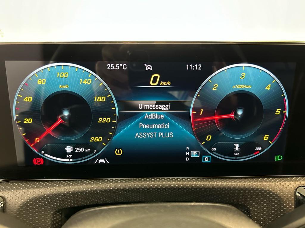 A 200 d Premium Night edition auto - Certified