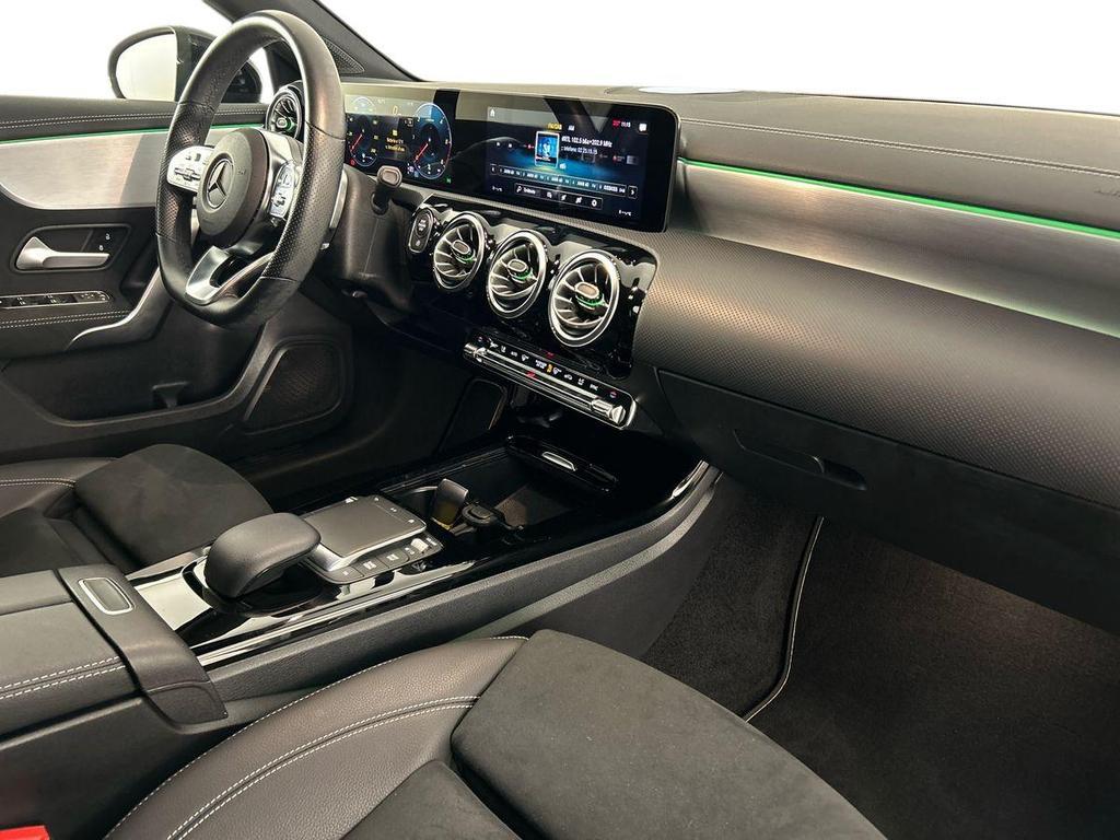 A 200 d Premium Night edition auto - Certified