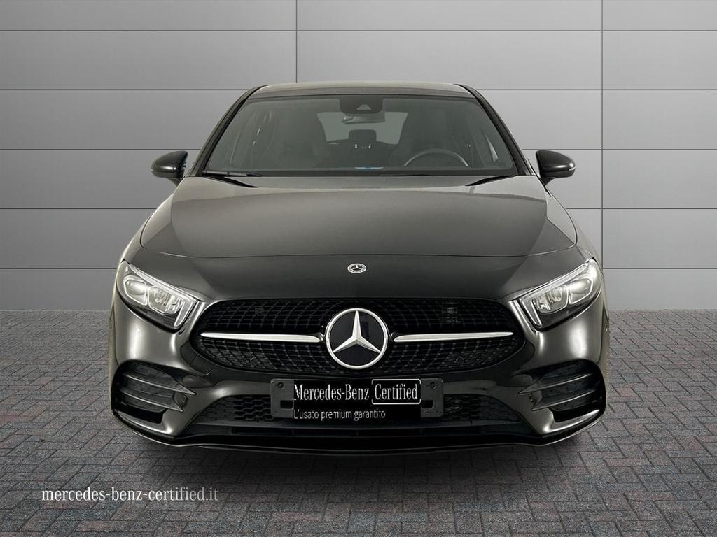A 200 d Premium Night edition auto - Certified