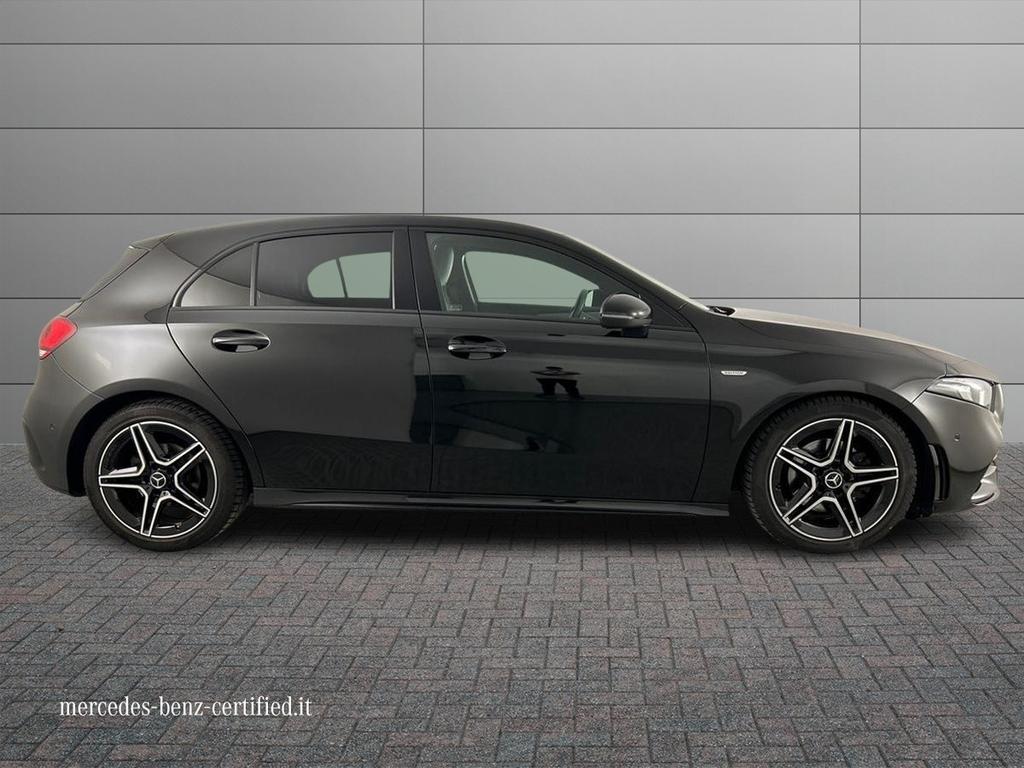 A 200 d Premium Night edition auto - Certified