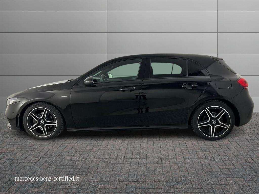 A 200 d Premium Night edition auto - Certified