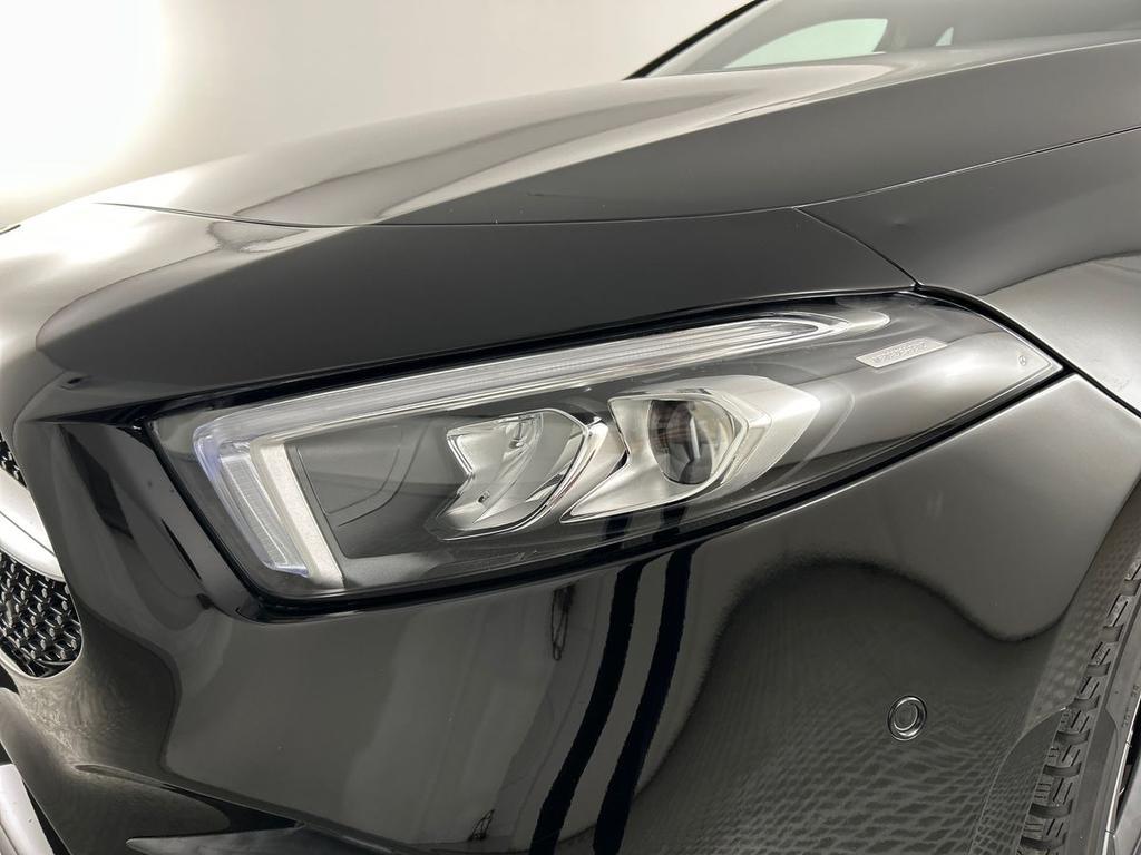 A 200 d Premium Night edition auto - Certified