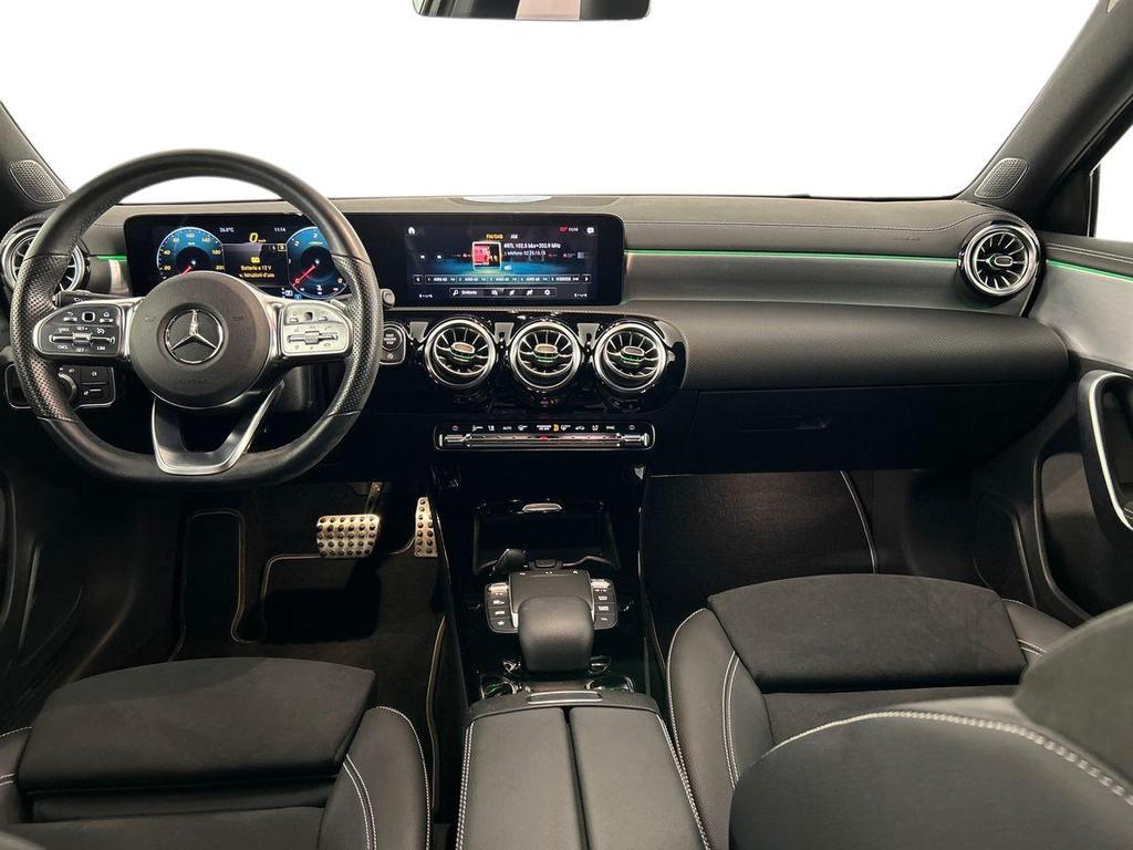 A 200 d Premium Night edition auto - Certified