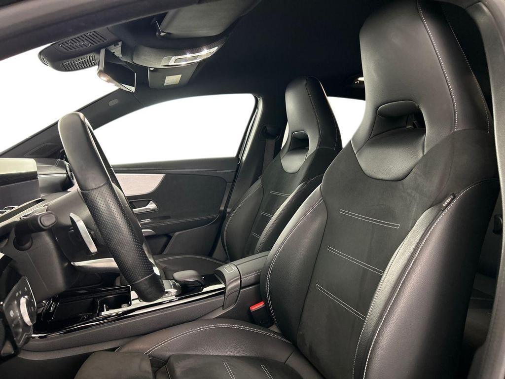 A 200 d Premium Night edition auto - Certified