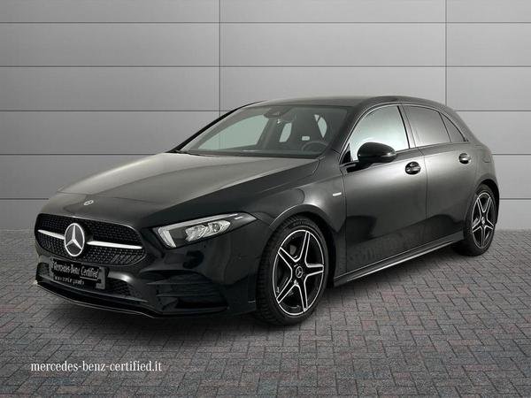 A 200 d Premium Night edition auto - Certified