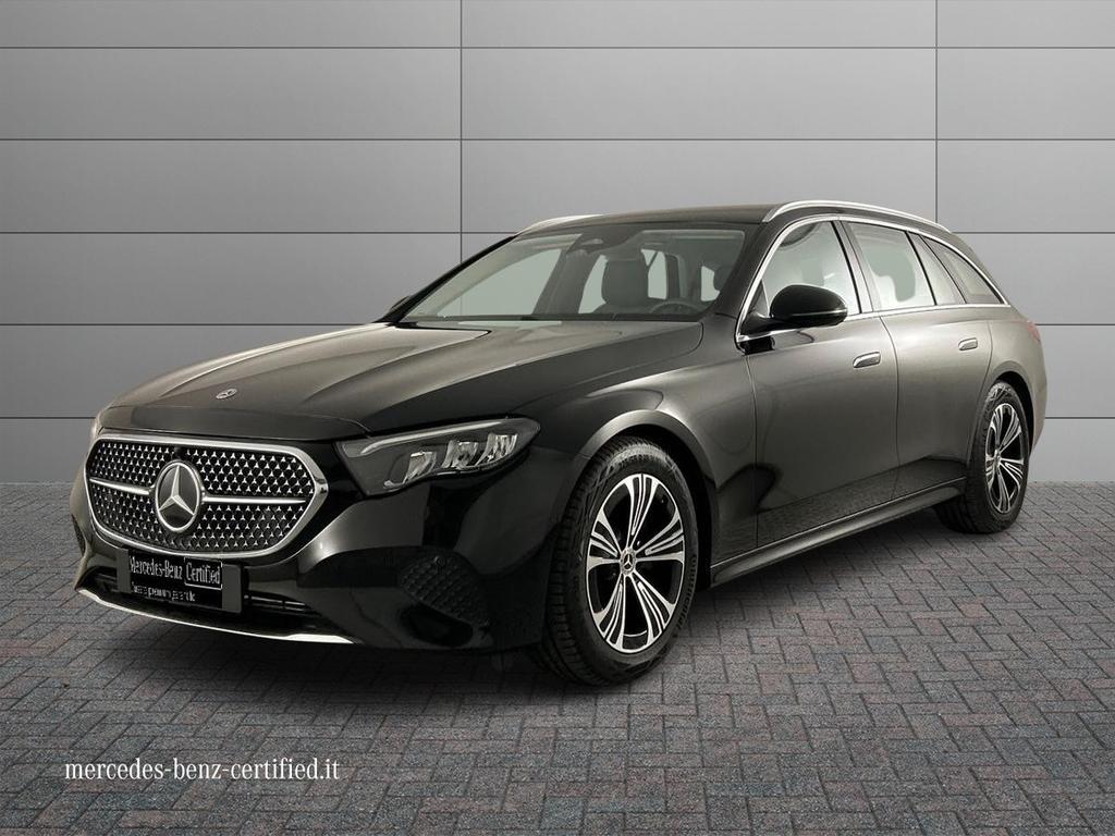 E SW 220 d Advanced auto - Mercedes Certified