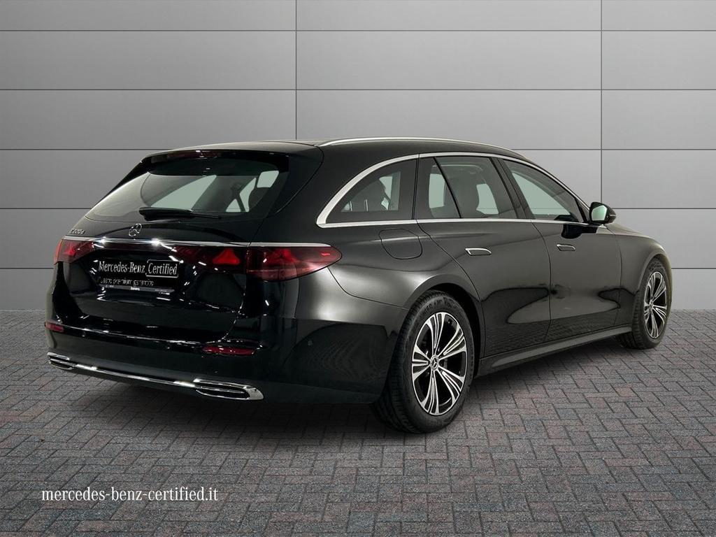 E SW 220 d Advanced auto - Certified