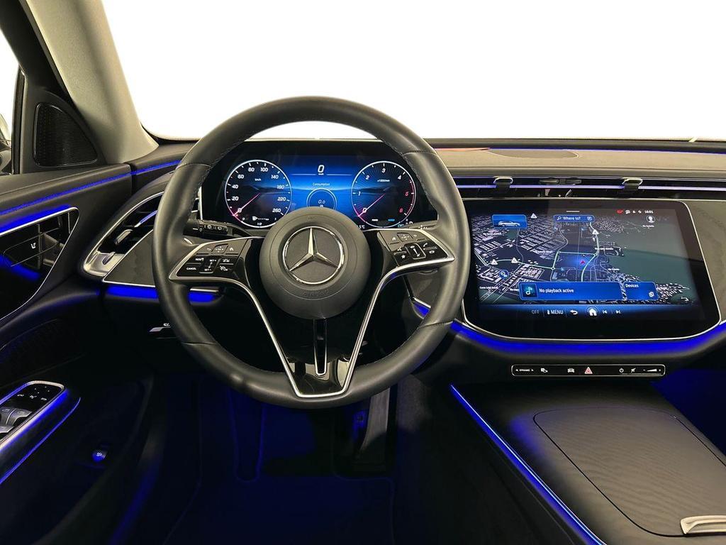 E SW 220 d Advanced auto - Certified