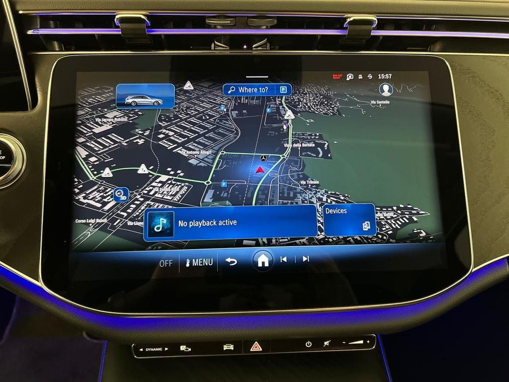 E SW 220 d Advanced auto - Certified