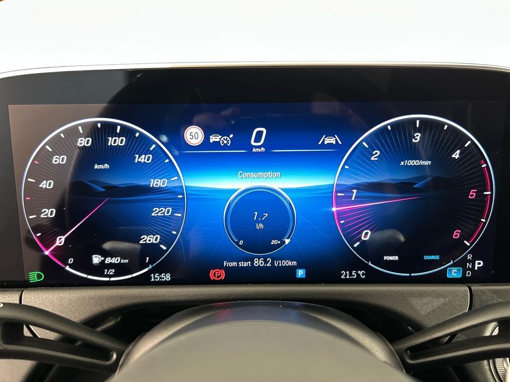 E SW 220 d Advanced auto - Certified