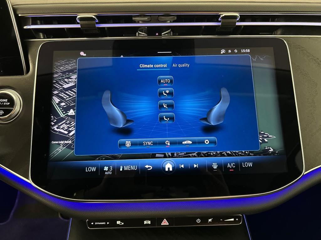 E SW 220 d Advanced auto - Certified