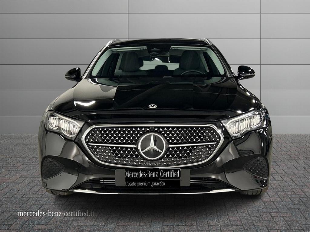 E SW 220 d Advanced auto - Certified