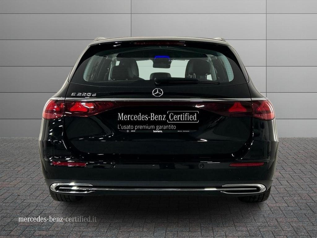 E SW 220 d Advanced auto - Certified
