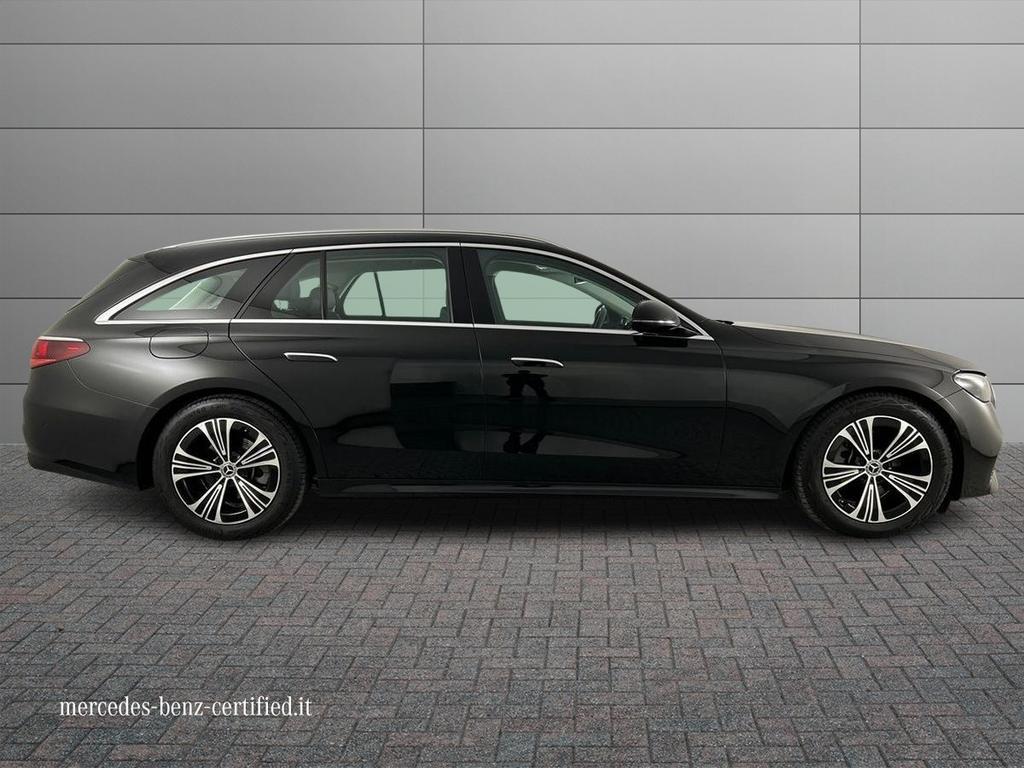 E SW 220 d Advanced auto - Certified