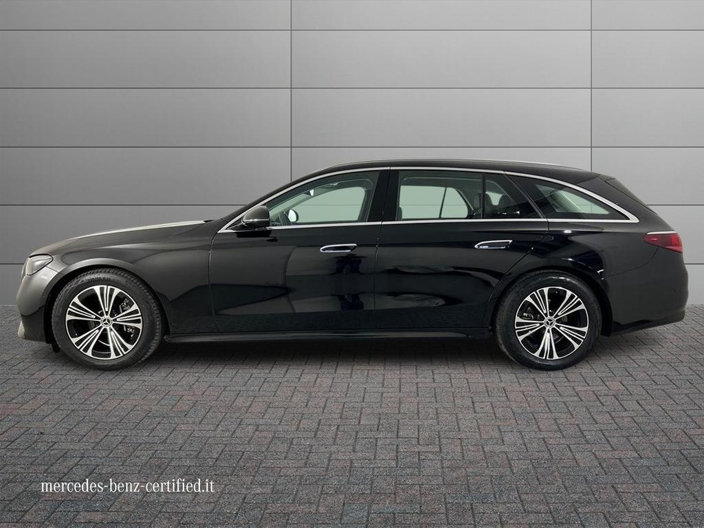 E SW 220 d Advanced auto - Certified