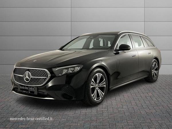 E SW 220 d Advanced auto - Certified