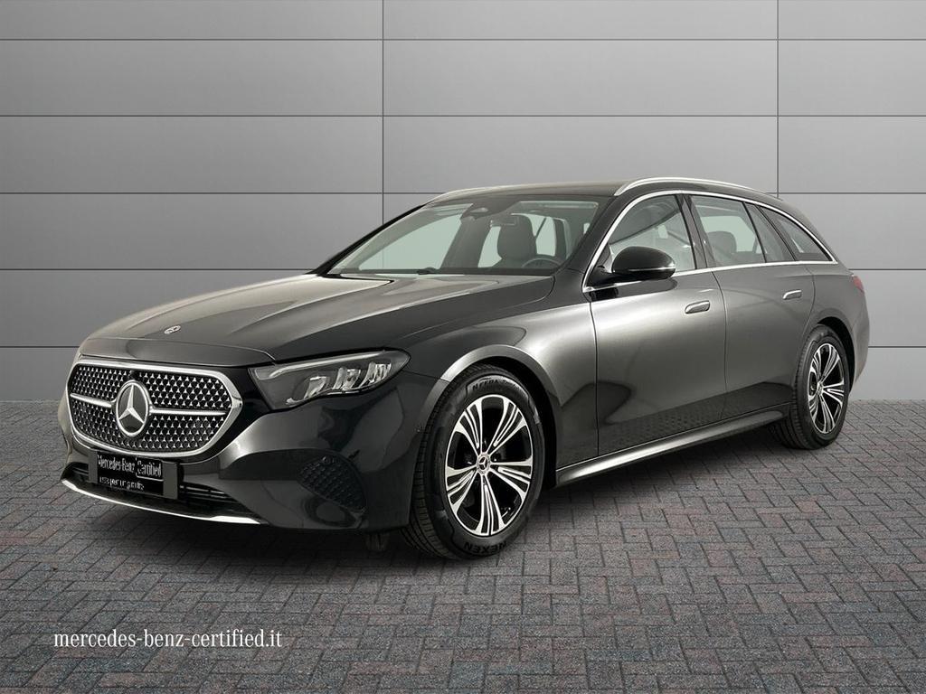 E SW 220 d Advanced auto - Mercedes Certified