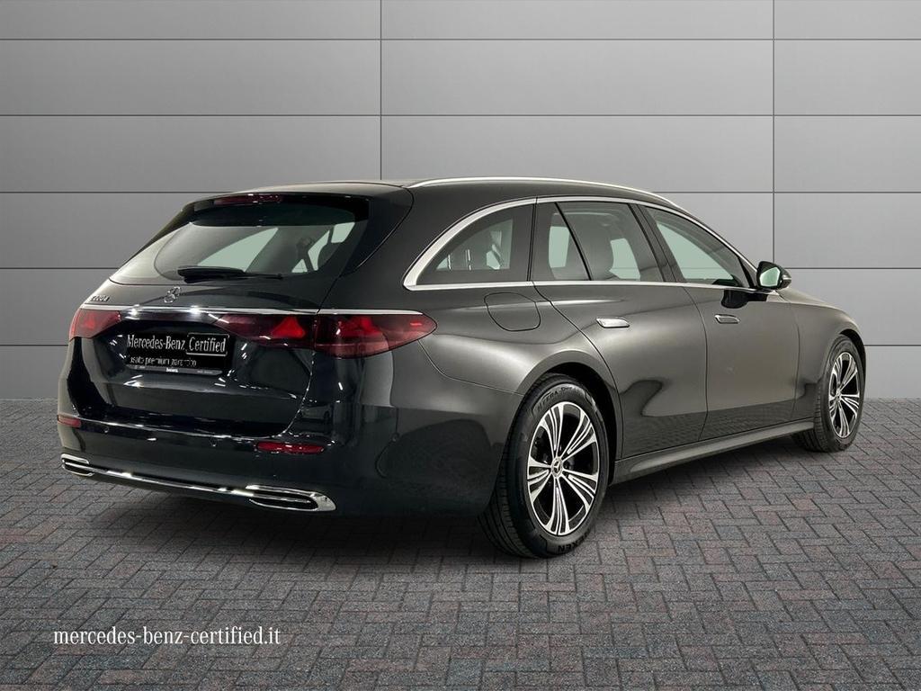 E SW 220 d Advanced auto - Certified