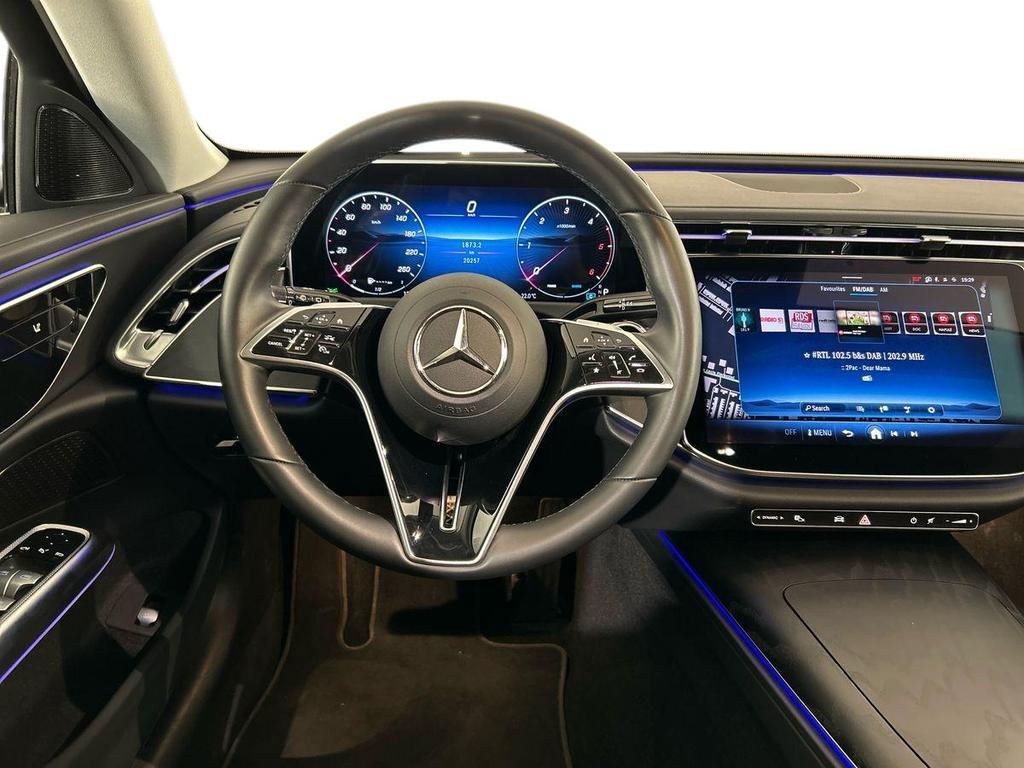 E SW 220 d Advanced auto - Certified
