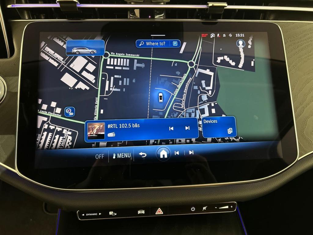 E SW 220 d Advanced auto - Certified