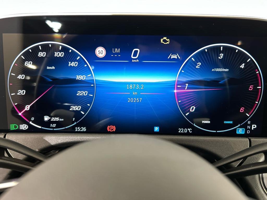 E SW 220 d Advanced auto - Certified