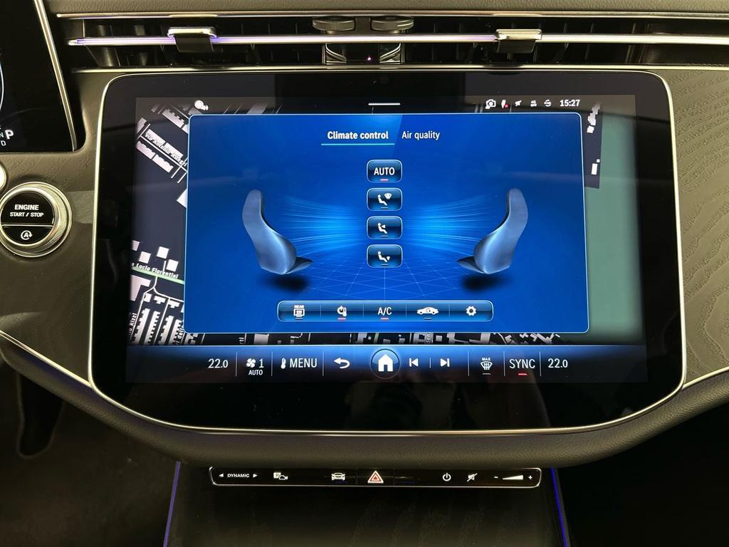 E SW 220 d Advanced auto - Certified