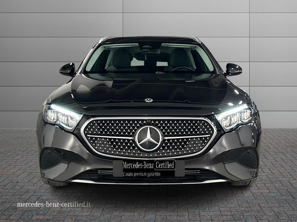 E SW 220 d Advanced auto - Certified
