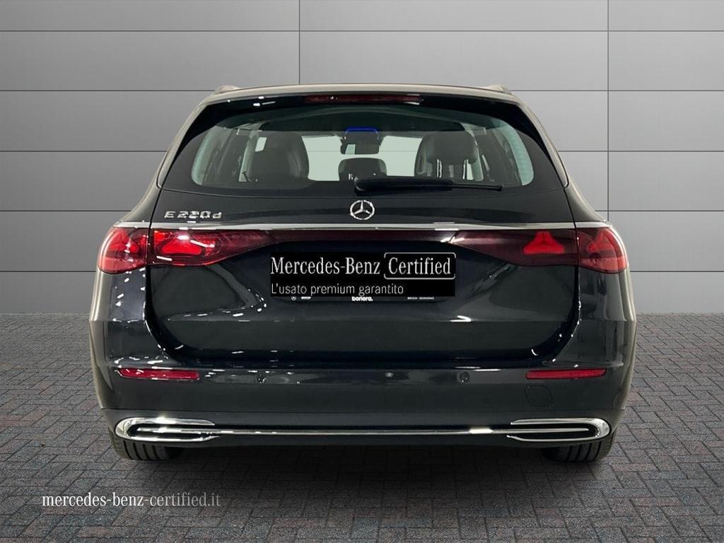 E SW 220 d Advanced auto - Certified