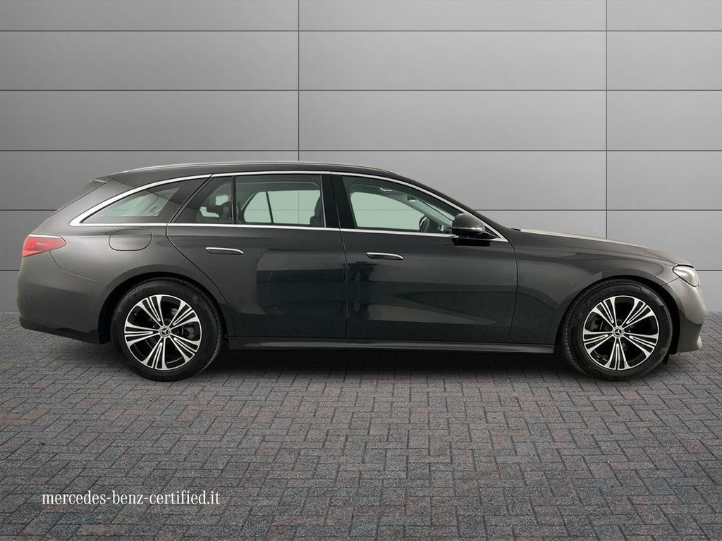 E SW 220 d Advanced auto - Certified