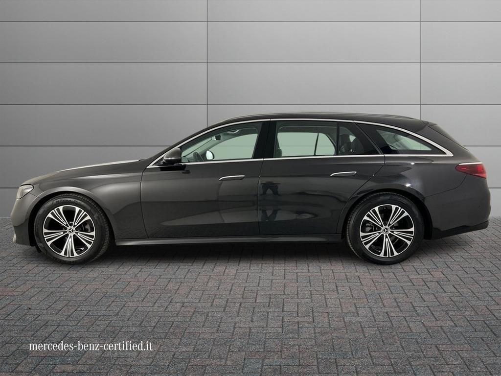 E SW 220 d Advanced auto - Certified