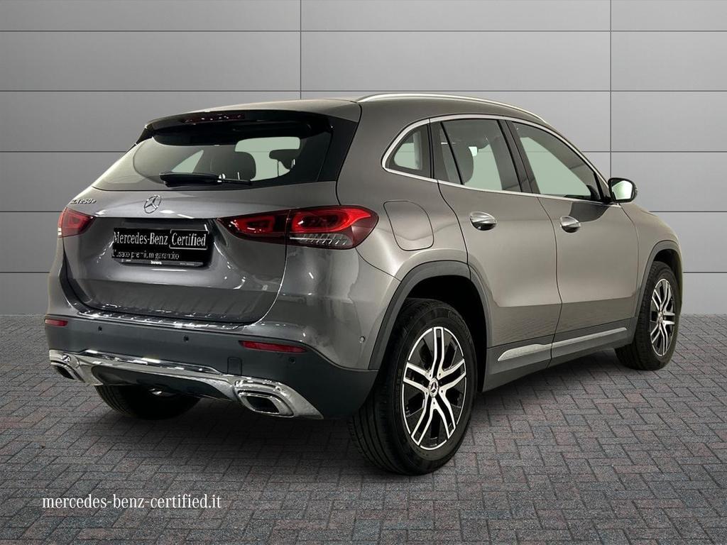 GLA 250 e phev (eq-power) Sport Plus auto - Certified