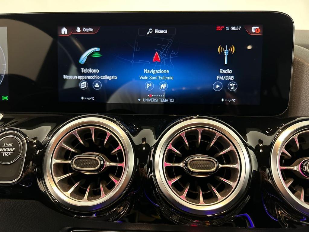 GLA 250 e phev (eq-power) Sport Plus auto - Certified