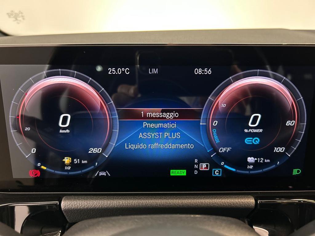 GLA 250 e phev (eq-power) Sport Plus auto - Certified