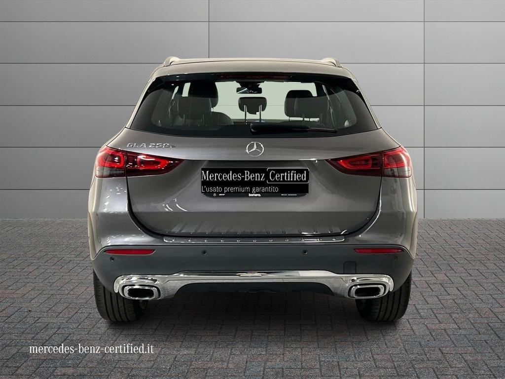 GLA 250 e phev (eq-power) Sport Plus auto - Certified