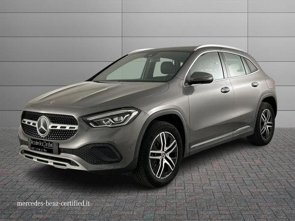 GLA 250 e phev (eq-power) Sport Plus auto - Certified