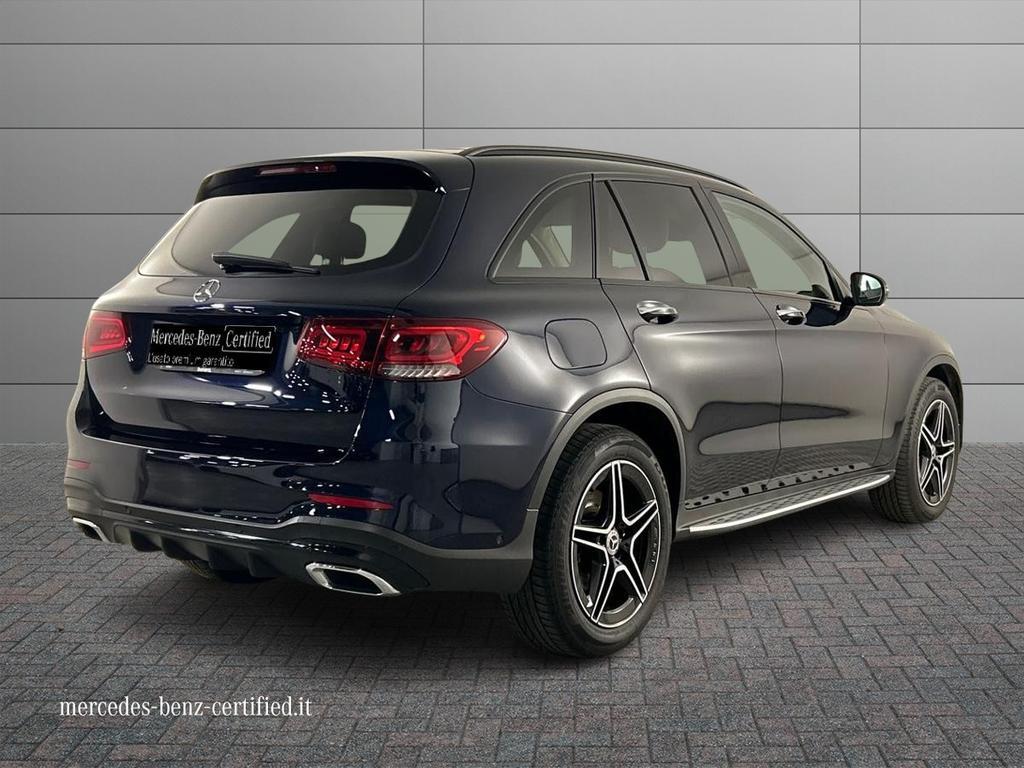 GLC 220 d Premium Plus 4matic auto - Certified
